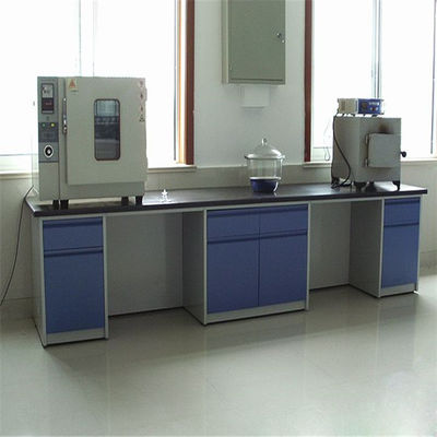 Gabinetes de acero con 2 puertas, gabinetes de acero del laboratorio ISO9001 del laboratorio de 850m m