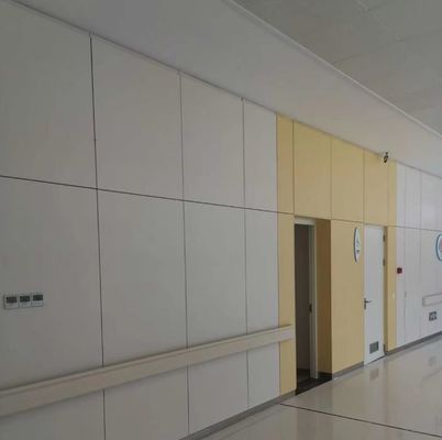 Revestimiento decorativo de la pared interior de T6mm, tableros internos del revestimiento de Hpl