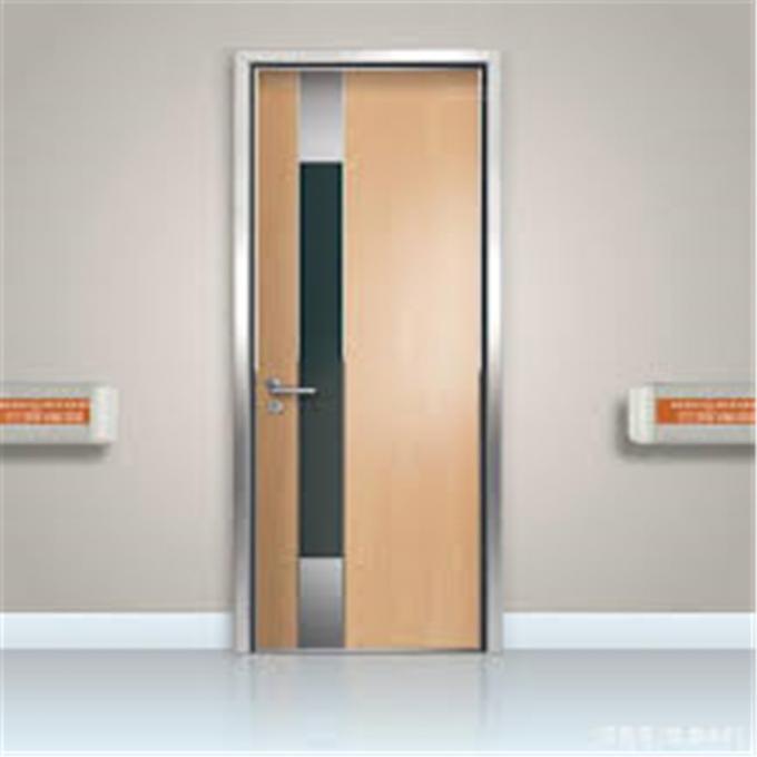 Puertas de entrada de madera revestidas de aluminio usadas Puertas de entrada de madera revestidas de aluminio usadas